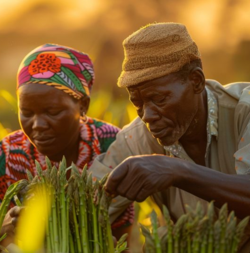 local farmers